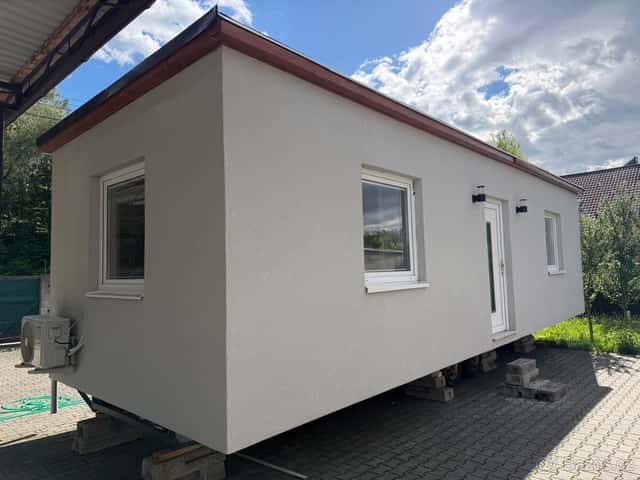 Mobilní dům 2+kk | Novostavba 35 m² | Celoroční | Vybavený, okres Ostrava-město