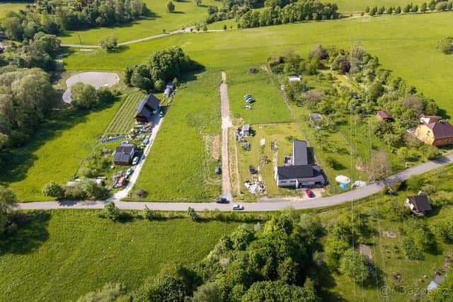 Prodej stavebního pozemku 472 m² Štramberk, okres Nový Jičín