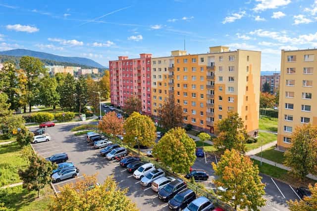 Prodej, byt, 4+1, 76 m², družstevní vlastnictví, Jirkov, ul, okres Chomutov