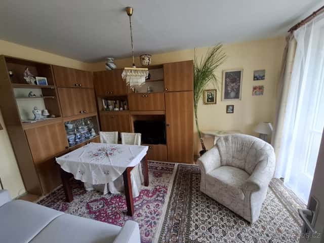 Prodám byt 3+1, okres Olomouc