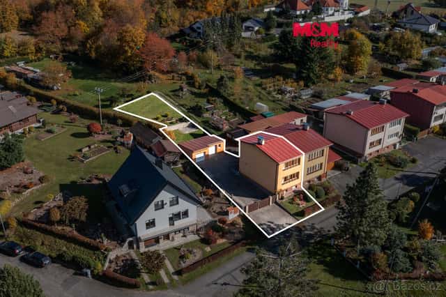 Prodej rodinného domu, 117 m², Přimda, ul. Na Výsluní, okres Tachov