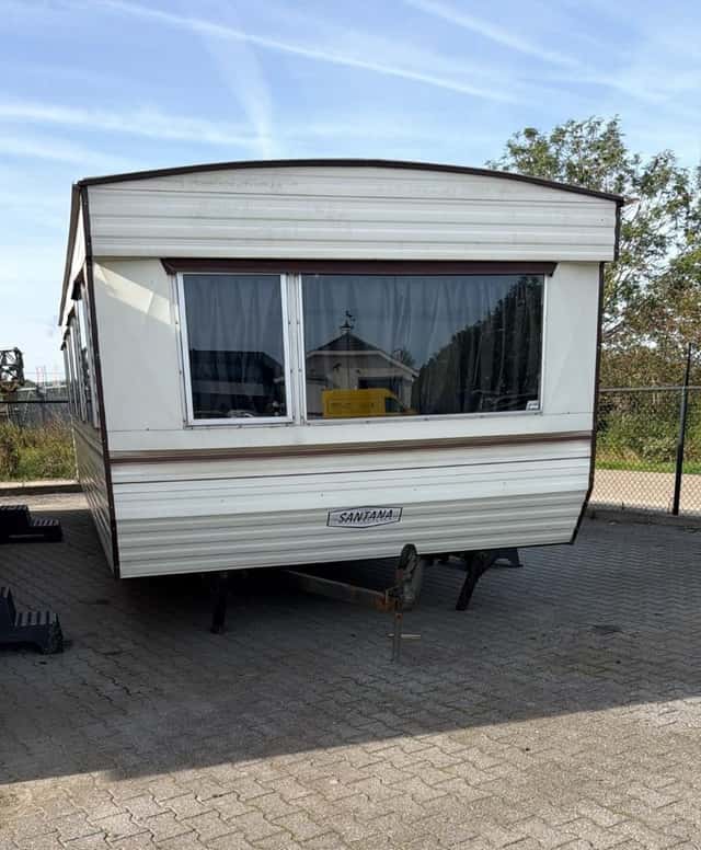 Mobilní dům mobilheim Santana 900, okres Praha-východ
