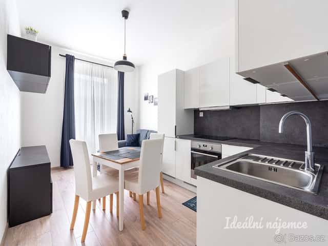 Prodej bytu 2+kk, Praha 5 - Smíchov, Praha 5