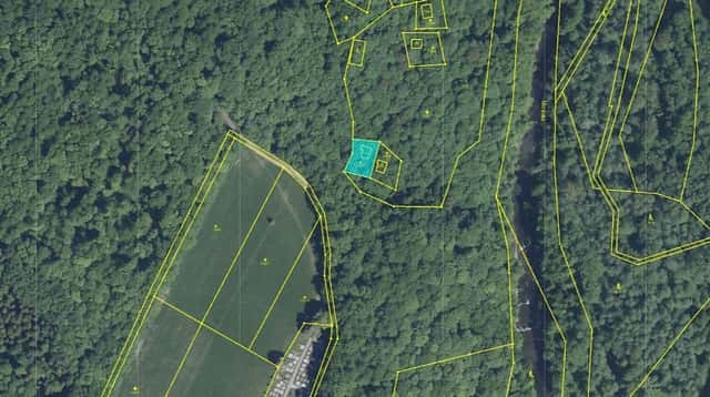 Zahrada 398 m², okres Frýdek-Místek