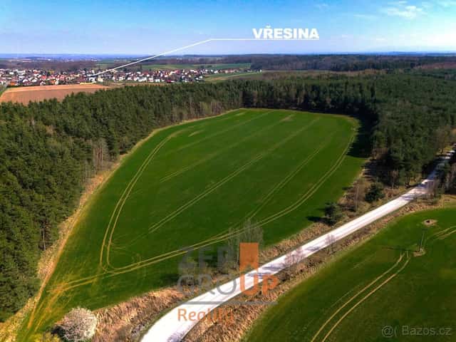 Prodej komerčního pozemku 17 441 m², Vřesina, ev.č. 00597, okres Opava