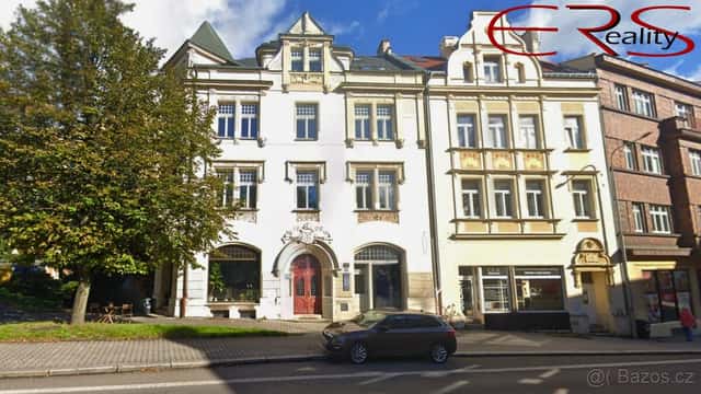 Pronájem komerčního prostoru, 136 m², Jablonec nad Nisou, okres Jablonec nad Nisou