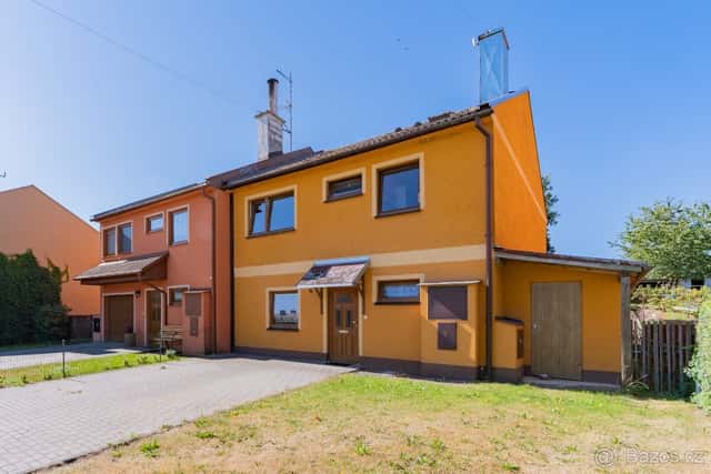 Prodej RD 160 m², pozemek 267 m² Mnichov u Mariánských Lázní, okres Cheb