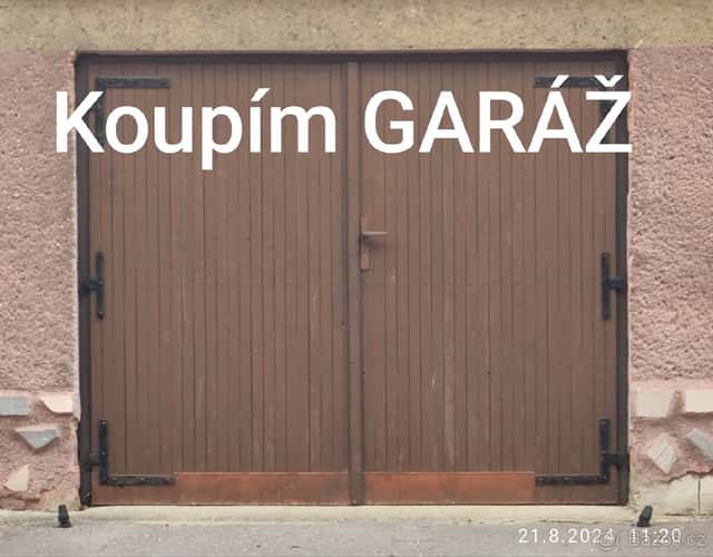 GARÁŽ Bruntál, okres Bruntál