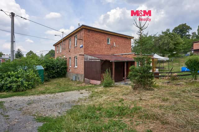 Prodej rodinného domu, 61 m², Zlín, ul. Mostní, okres Zlín