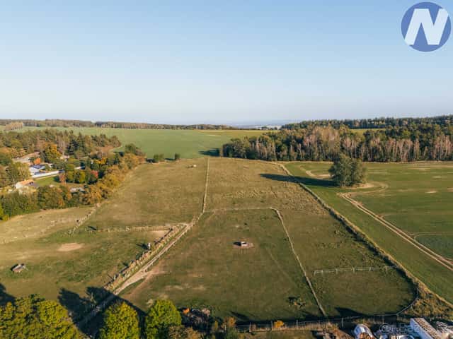 PRODEJ KOŇSKÉHO RANČE – INVESTIČNÍ AREÁL S 10 BOXY A 5,7 HA, okres Tachov