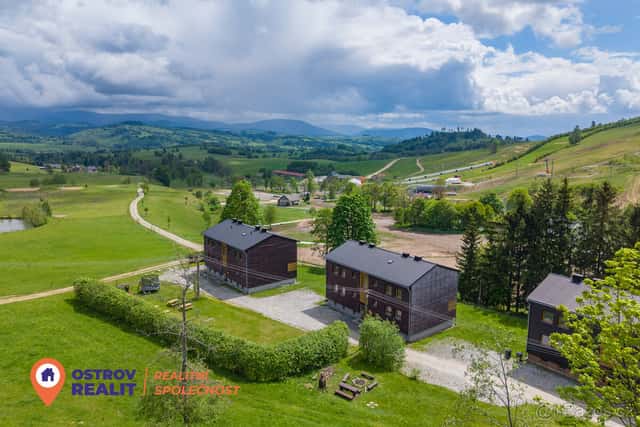 Prodej, apartmán 2+kk, 48 m2, Stříbrnice, okres Šumperk