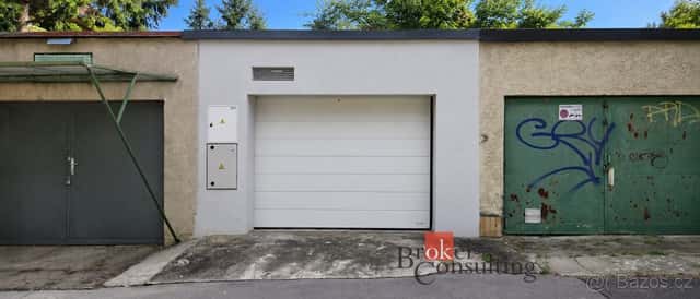 Prodej, ostatní/garáž, 25 m2, Pod Krčským lesem 760/40, Krč,, Praha 4