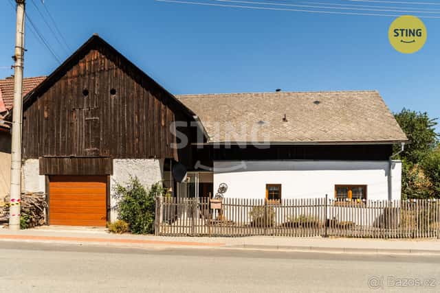Rodinný dům 2+1 v Křídlech, 136478, okres Žďár nad Sázavou