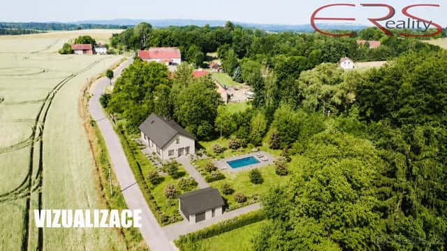 Prodej stavebního pozemku 3 264 m², Pertoltice - Horní Perto, okres Liberec
