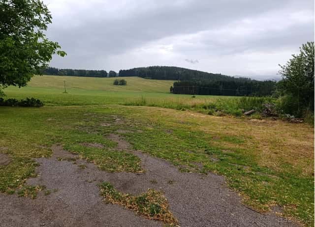 Prodej stavebního pozemku 6.999m² - Malšín, okres Český Krumlov