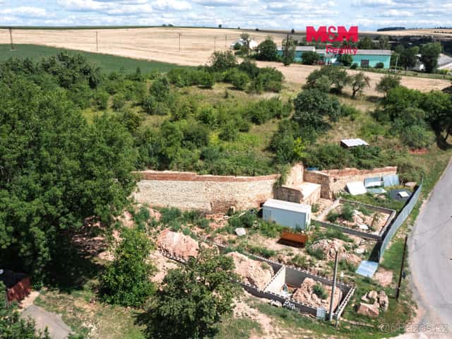 Prodej pozemku k bydlení, 726 m², Kutrovice, okres Kladno