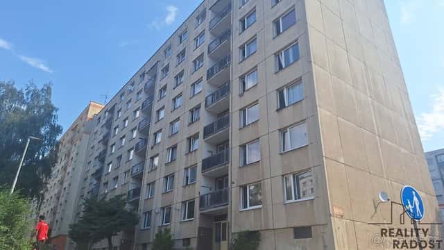Prodej bytu v Mojžíři - investice., okres Ústí nad Labem