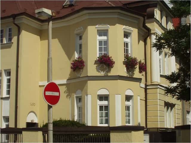 Pronájem bytu 2+1 63 m², Chomutov, okres Chomutov