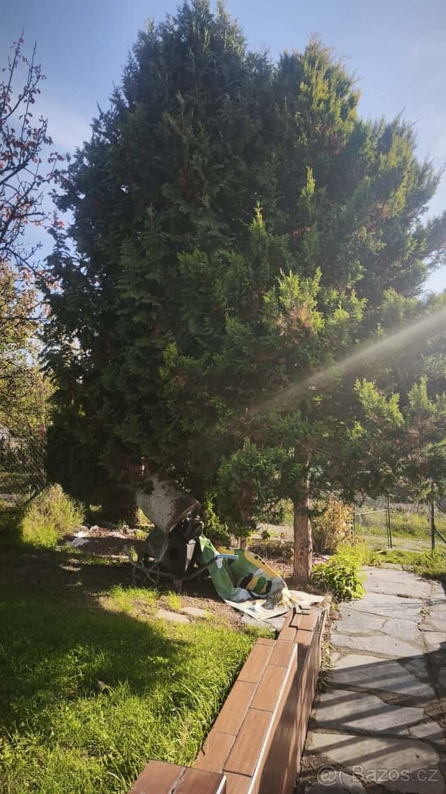 Zahrada Budišov nad Budišovkou, okres Opava