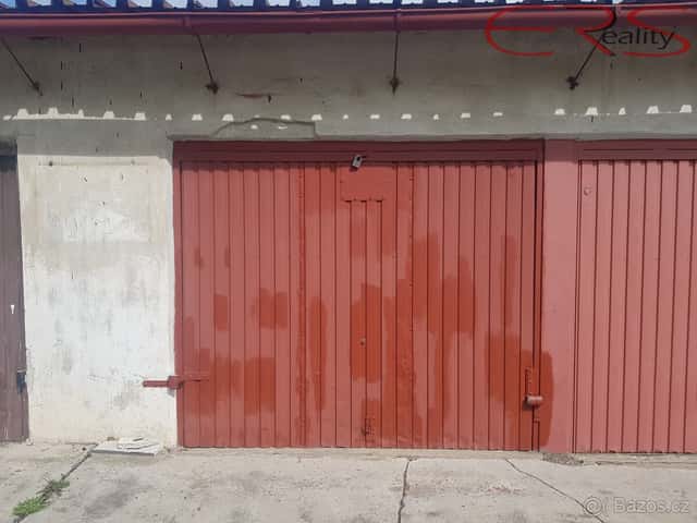 Prodej garáže 16 m², Liberec, ev.č. 00685, okres Liberec