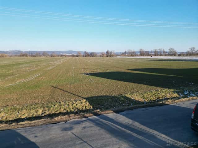 Prodej stavebního pozemku 4766 m² Benátky, Štěpánov - Moravs, okres Olomouc