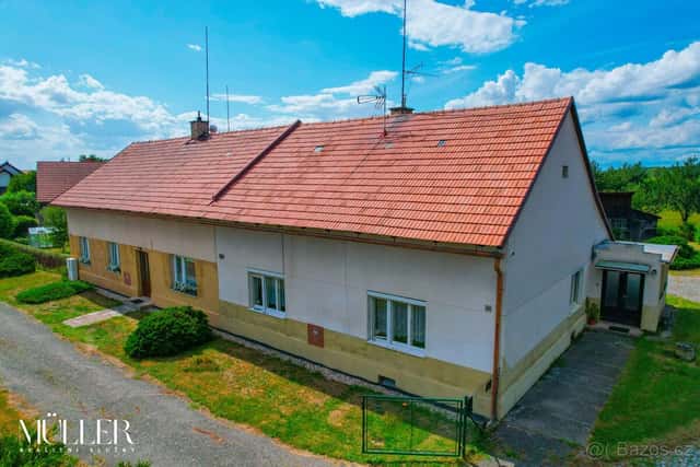 Rodinný dům, ul. Vrchlického, Holice, okres Pardubice