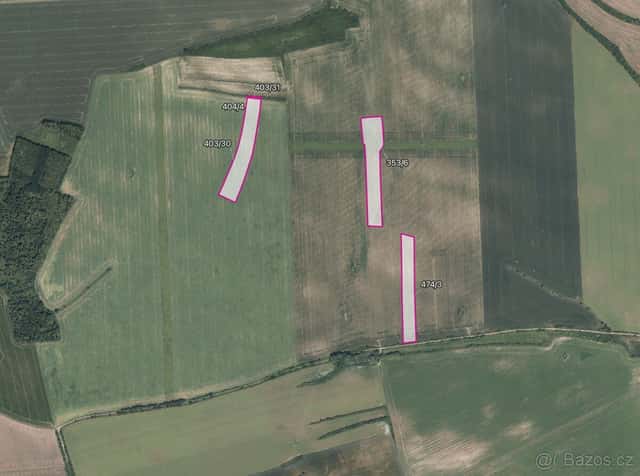 Zemědělská půda, prodej, Klučov, Kolín, okres Kolín