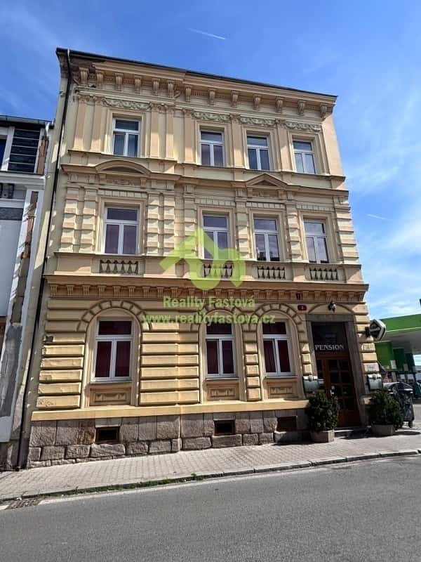 Plzeň – prodej bytového domu, okres Plzeň-město