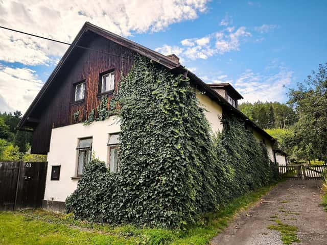 Prodej RD, 150 m², pozemek 4024 m², Bělá u Jevíčka, okres Svitavy