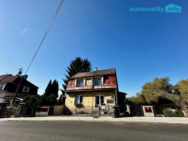 Prodej, rodinný dům, Dalovice u Karlových Varů, ul. Borská, okres Karlovy Vary