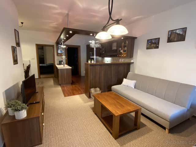 Apartmán Jemnice, okres Třebíč