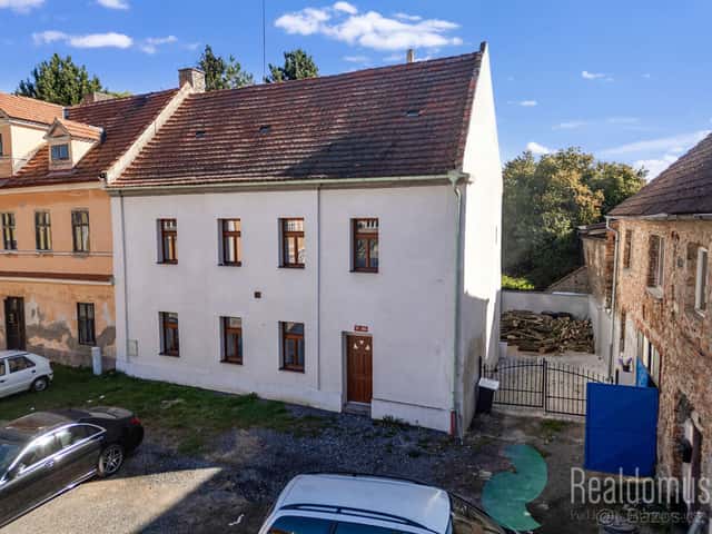 Prodej, Rodinný dům, 130 m2, Lokšany, Březnice, okres Příbram