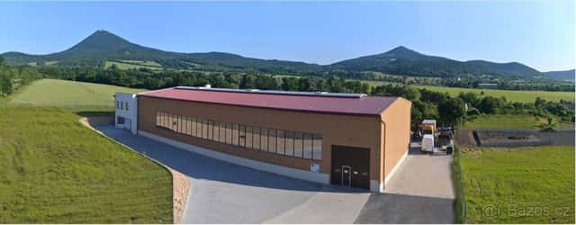 Prodej skladu 800 m², Velemín, ev.č. 01325, okres Litoměřice