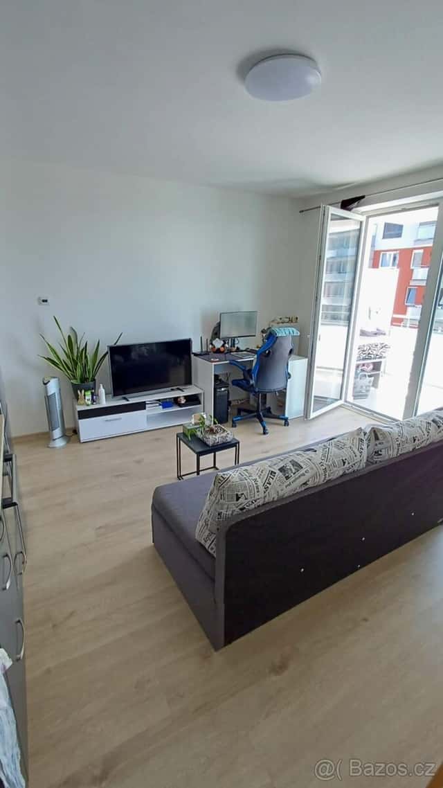 Pronájem 1+kk Olomouc Jánského, okres Olomouc