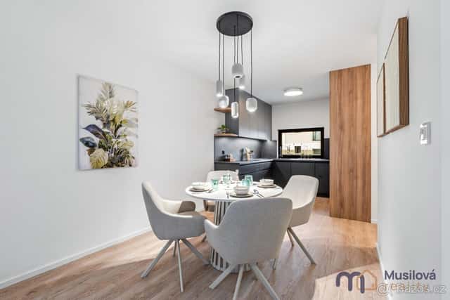 Pronájem rodinného domu 92 m2, pozemek 200 m2, okres Teplice