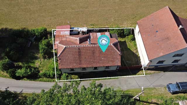 Na prodej RD 2+kk(94 m2)s poz.212 m2,Chlum okr.Třebíč, okres Třebíč
