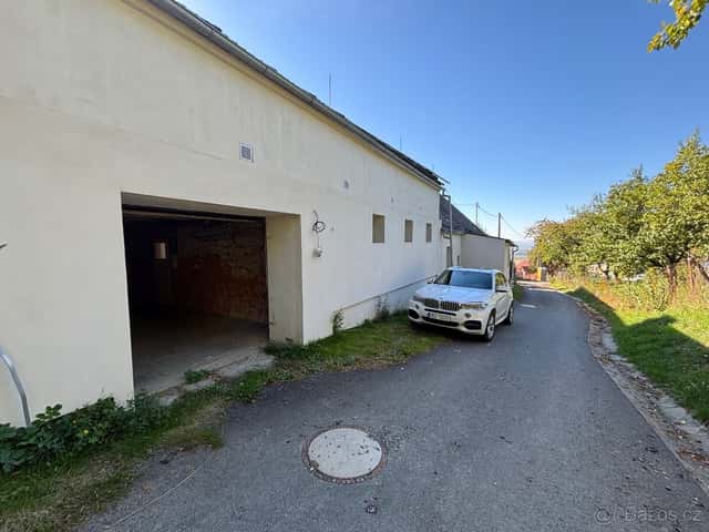 Rodinný dům Křivá 2343m2, okres Olomouc