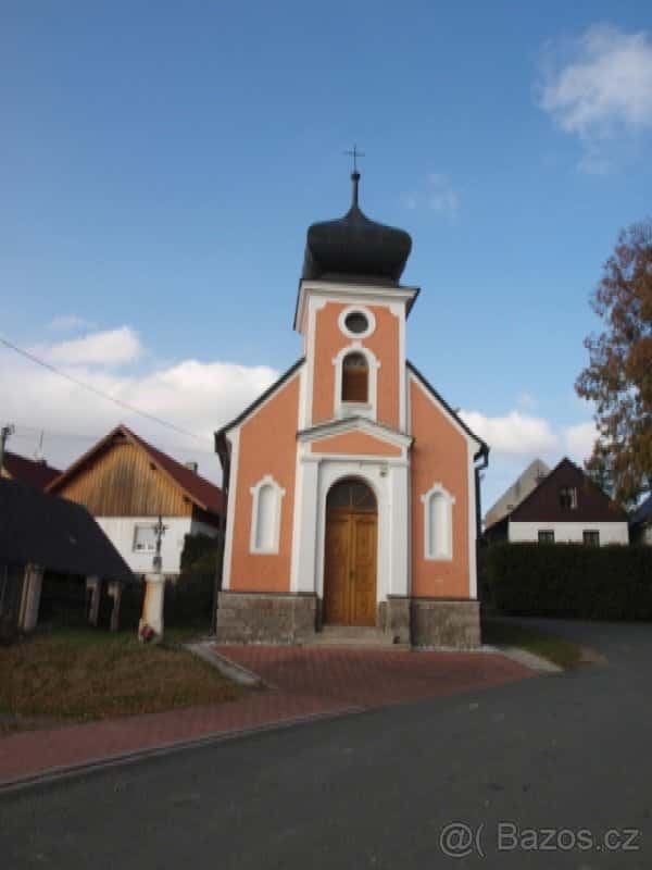LUKRATIVNÍ pozemky u hranice se SRN - 24km-PRODEJ, okres Domažlice