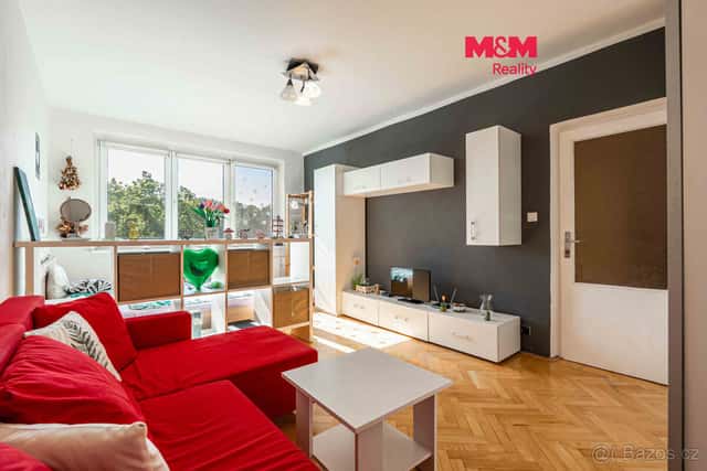 Prodej bytu 1+1, 39 m², Ostrava, ul. Srbská, okres Ostrava-město
