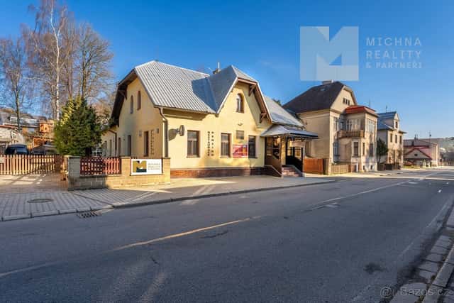 Prodej restaurace a penzionu - Svratka, ev.č. 150021-1, okres Žďár nad Sázavou
