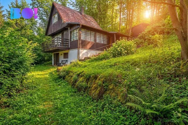Prodej chaty 39 m², Krásné - Chlum, okres Chrudim, okres Chrudim