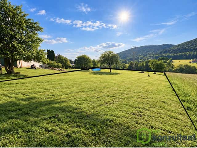 Prodej stavebního pozemku 1 065 m², Kozlovice - Měrkovice, okres Frýdek-Místek