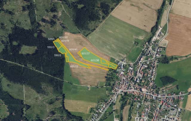 Zemědělská půda, prodej, Žďárná, Blansko, okres Blansko
