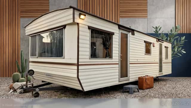 Mobilheim mobilní dům Santana 900, okres Praha-východ