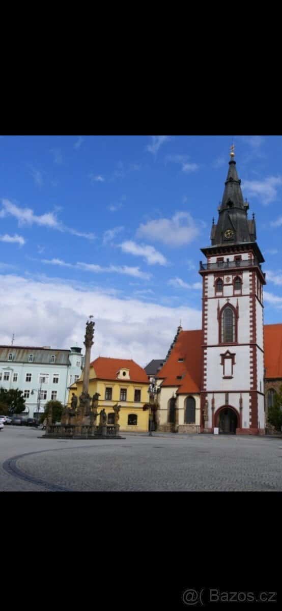 Nebytový prostor v Chomutově - nabídněte, okres Chomutov