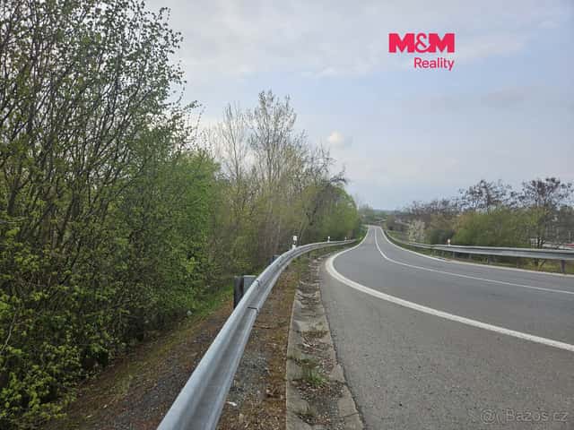 Prodej zahrady, 967 m², Olomouc, okres Olomouc