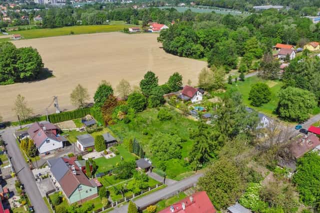 Prodej stavebního pozemku Horní Suchá 701 m2, okres Karviná
