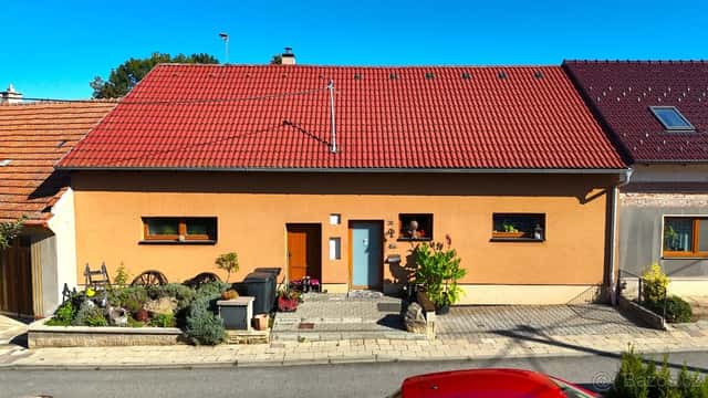 Prodej rodinného domu 150 m², pozemek 377 m², okres Vyškov