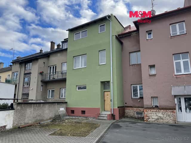 Pronájem bytu 2+kk, 40 m², Krnov, ul. Albrechtická, okres Bruntál