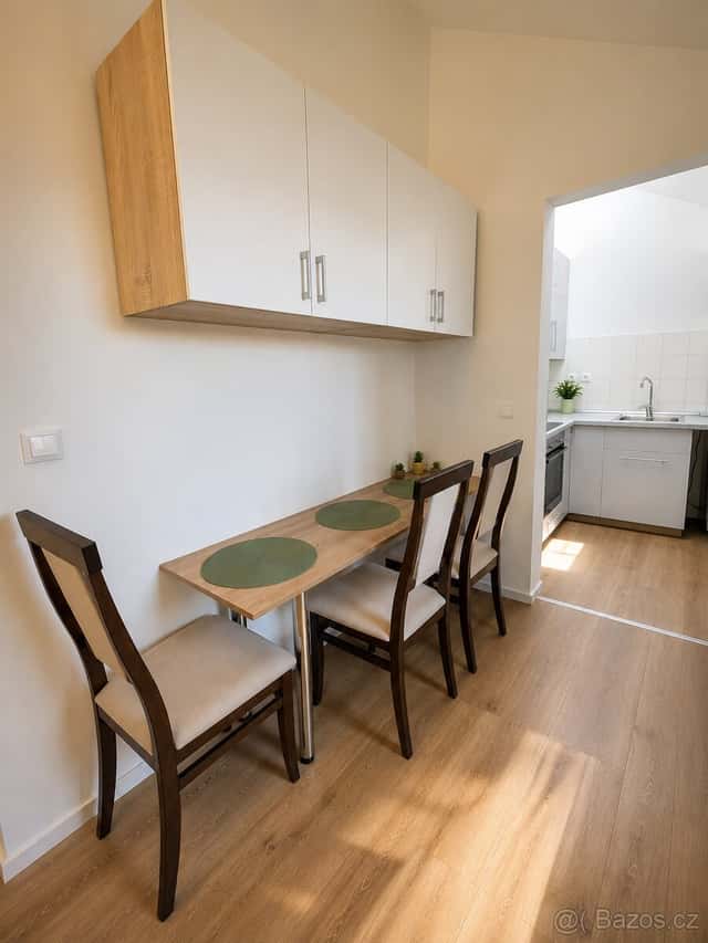 Prodej investičního mezonetového bytu 5+1, 91,6 m² s pravide, Praha 10